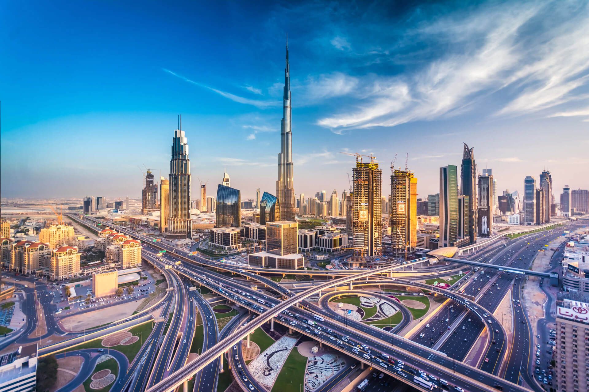 Downtown Dubai